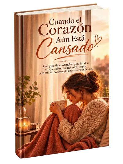Cuando el Corazón Aún Está Cansado
