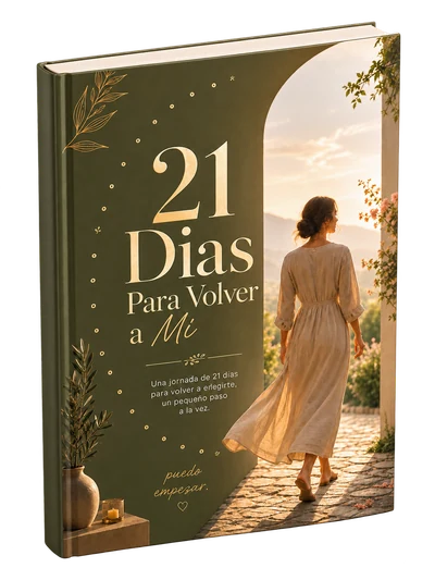 21 Días Para Volver a Mí